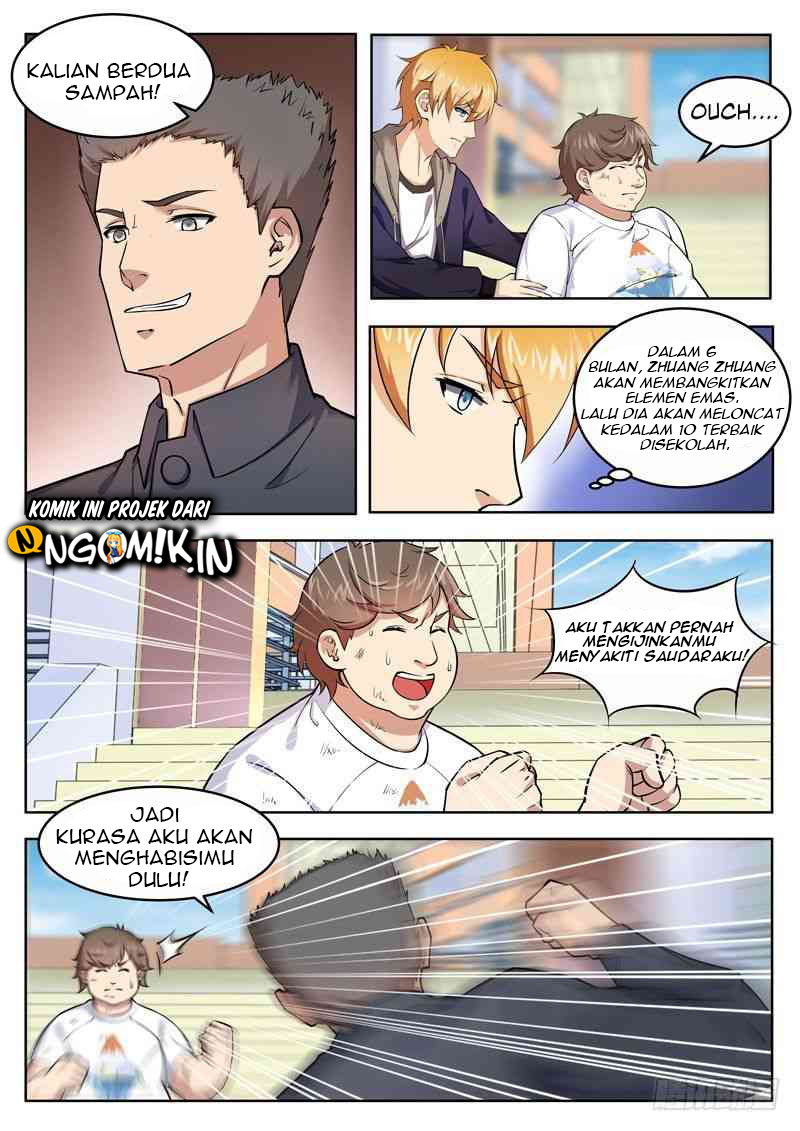 Born To Be Rich Chapter 6 Gambar 6