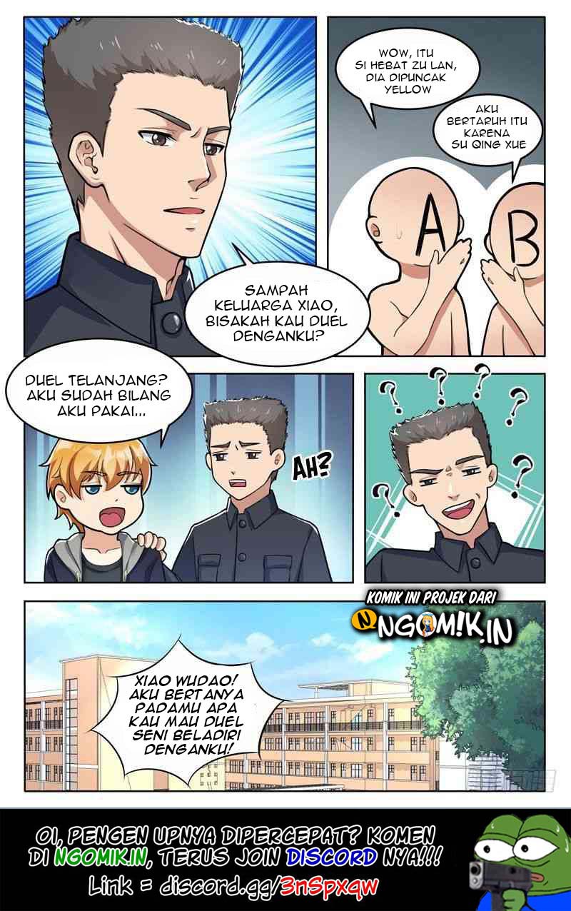 Born To Be Rich Chapter 5 Gambar 11