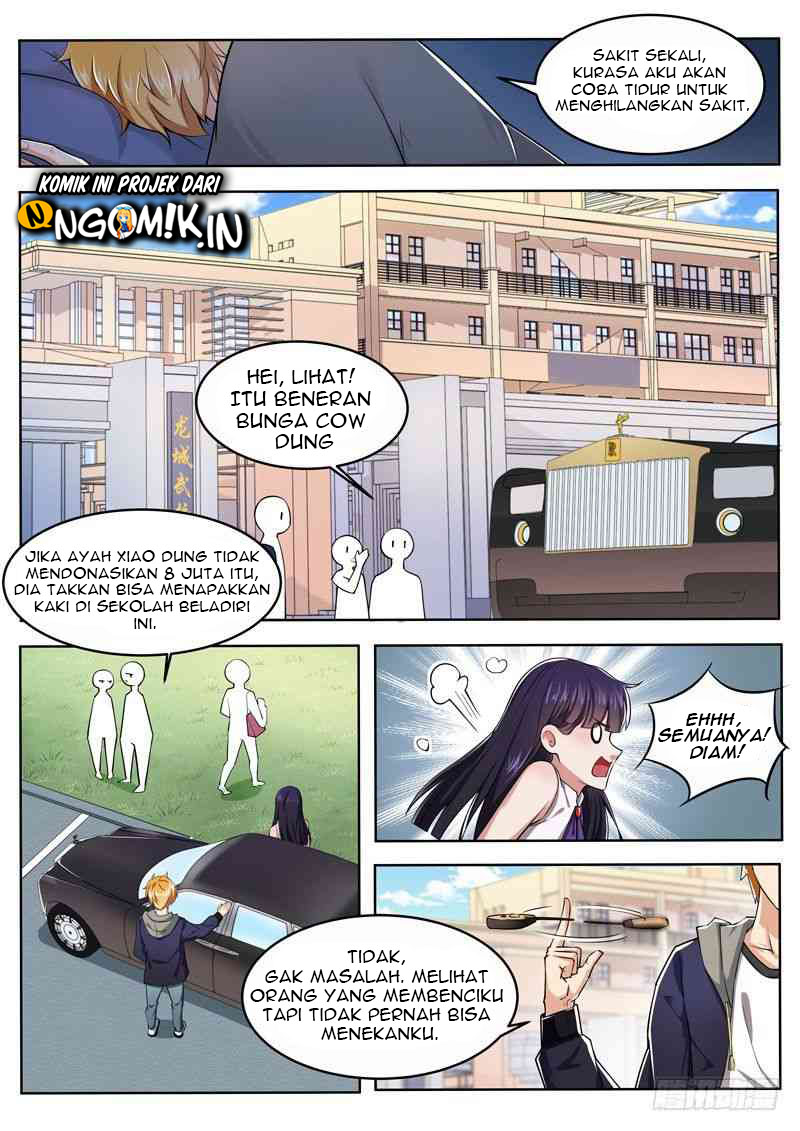 Born To Be Rich Chapter 5 Gambar 8