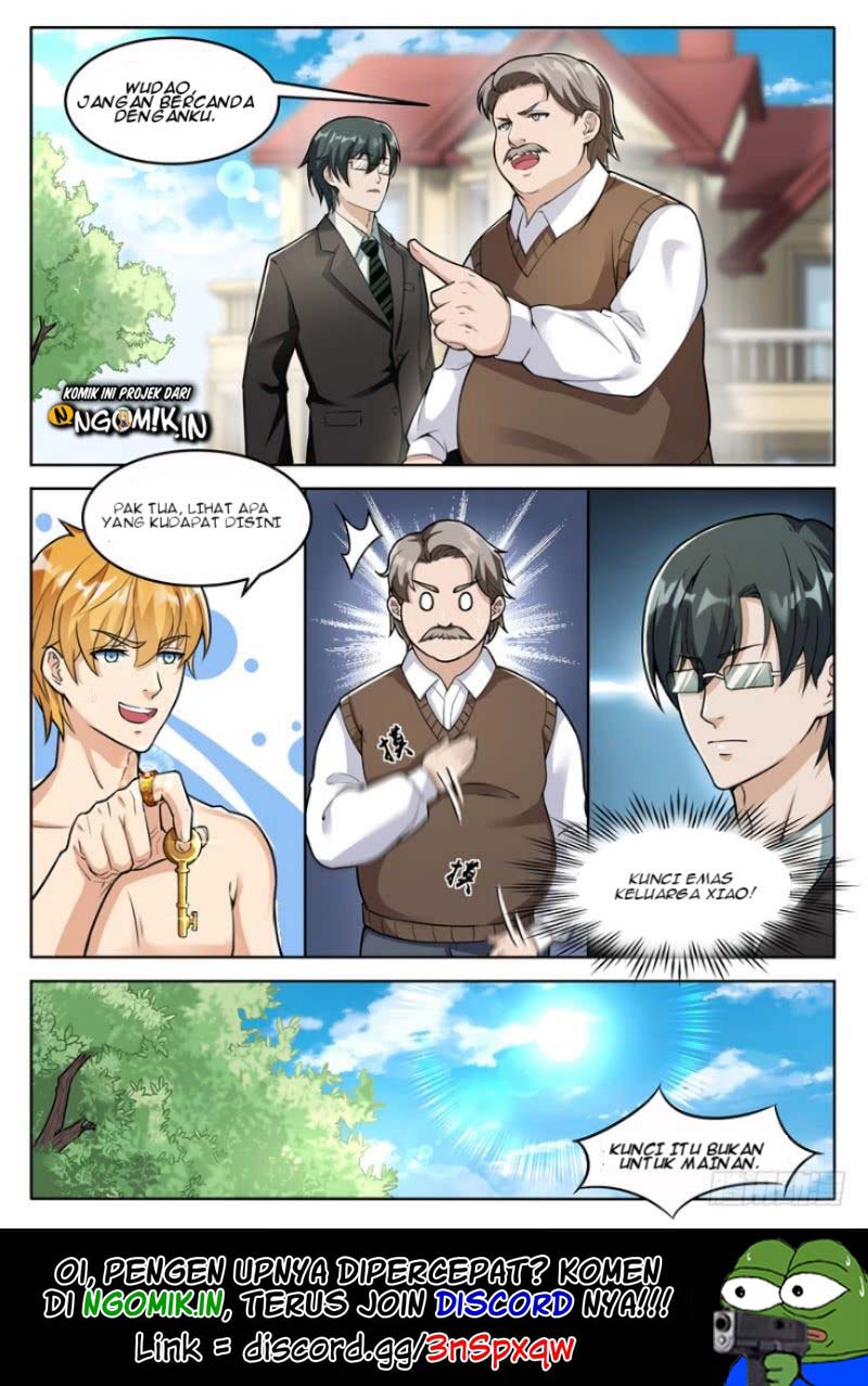 Baca Born To Be Rich Chapter 04 Gambar 2
