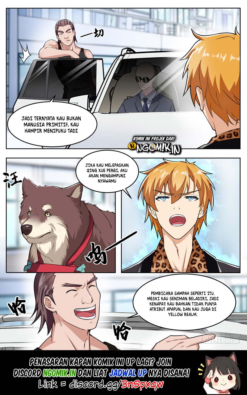 Born To Be Rich Chapter 02 Gambar 3