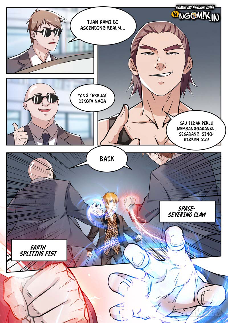 Born To Be Rich Chapter 02 Gambar 4