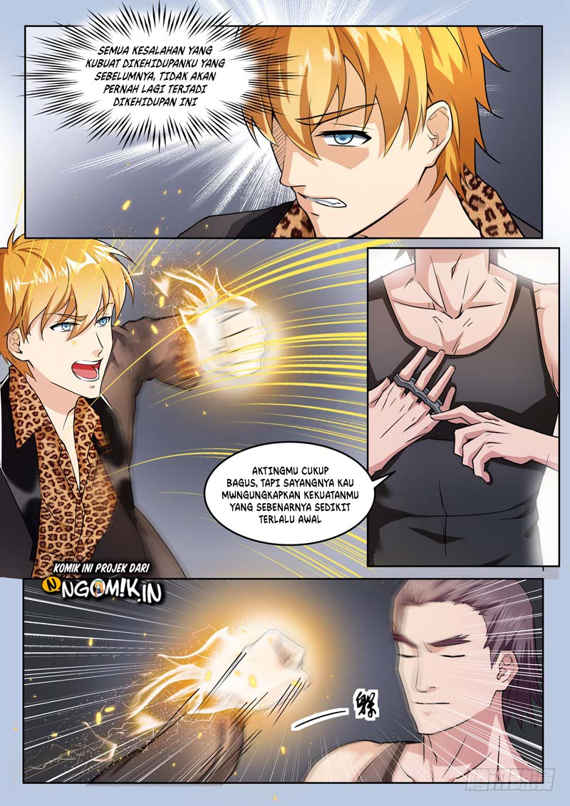 Born To Be Rich Chapter 02 Gambar 6