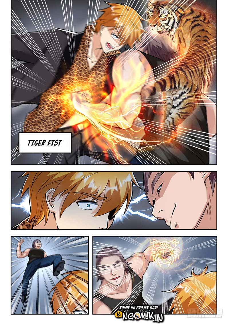 Born To Be Rich Chapter 02 Gambar 7