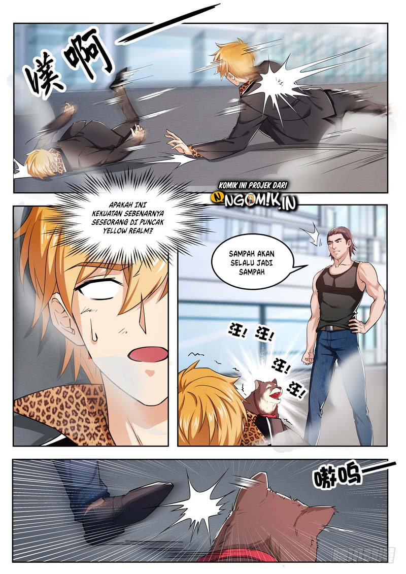 Born To Be Rich Chapter 02 Gambar 8