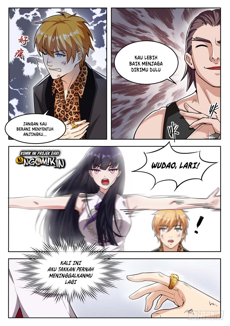 Born To Be Rich Chapter 02 Gambar 9