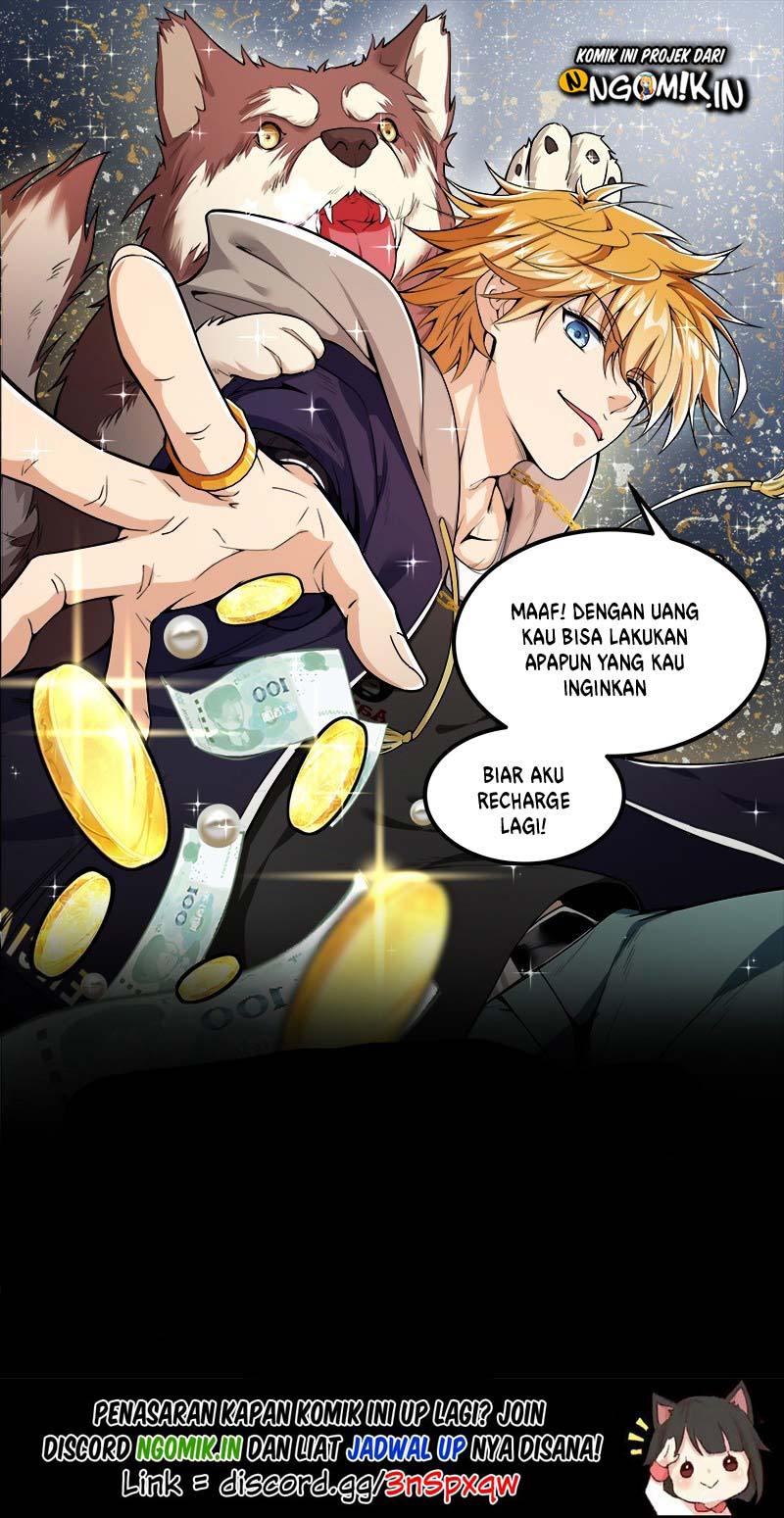 Born To Be Rich Chapter 01 Gambar 7