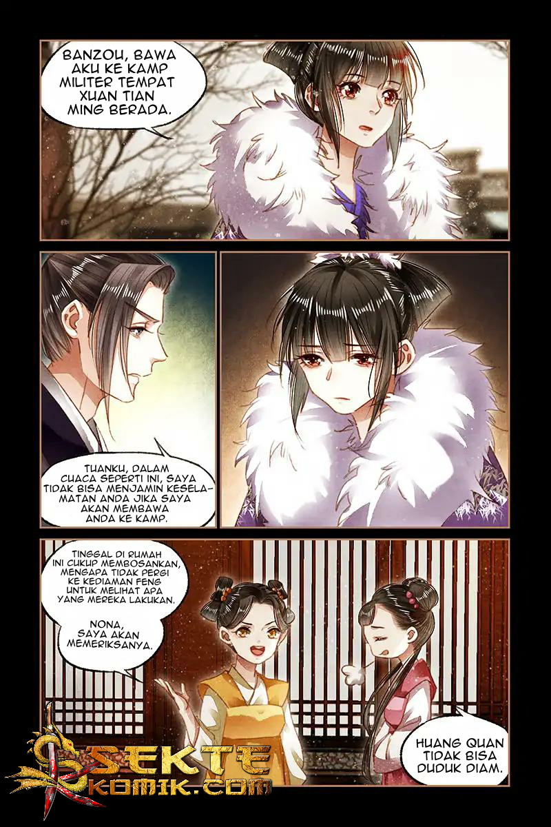 Baca  Divine Doctor Chapter 97 Gambar 2