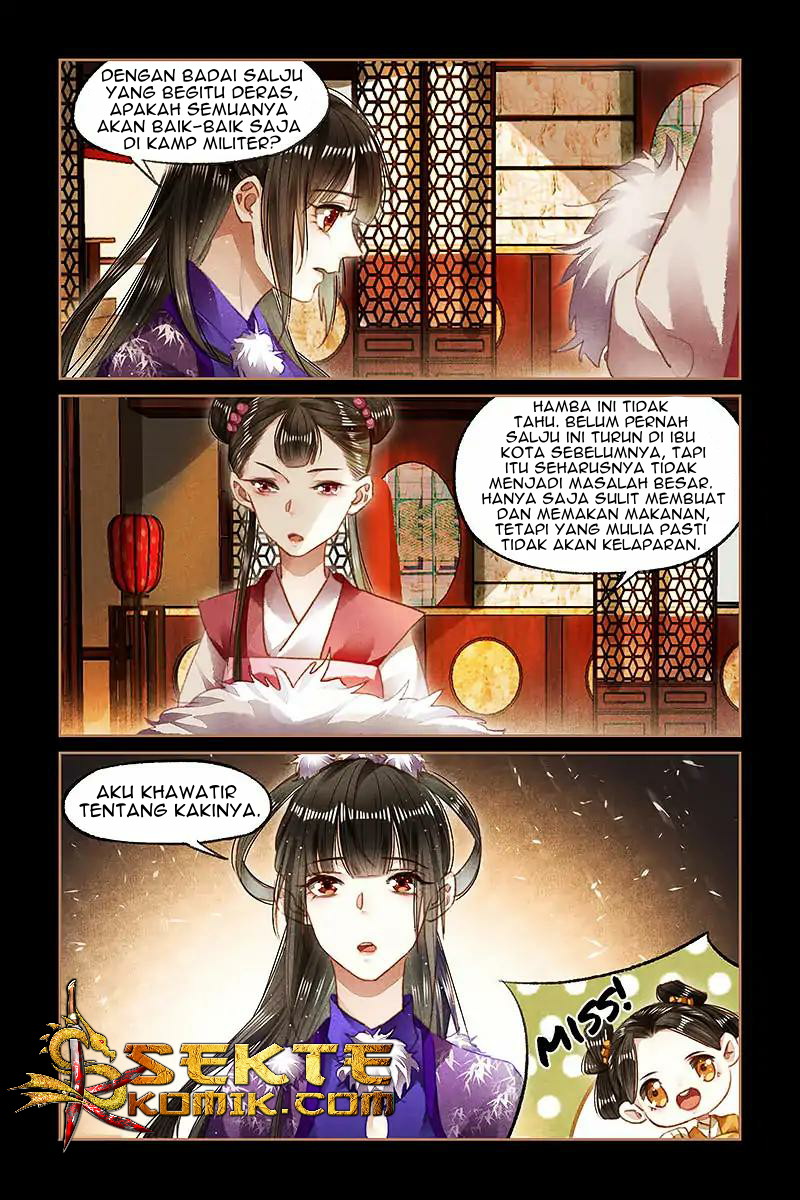 Divine Doctor Chapter 97 Gambar 3