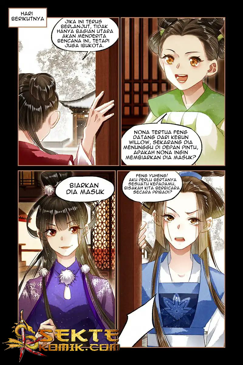Divine Doctor Chapter 97 Gambar 6
