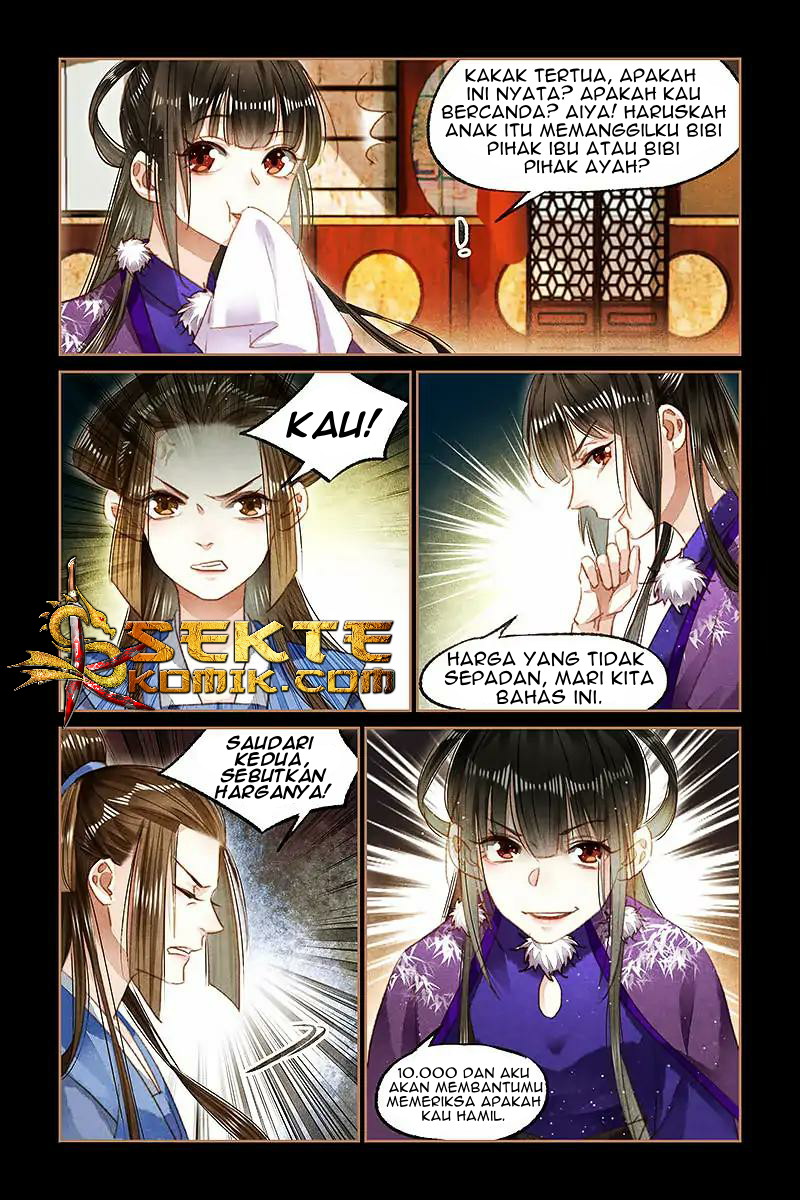 Divine Doctor Chapter 97 Gambar 8