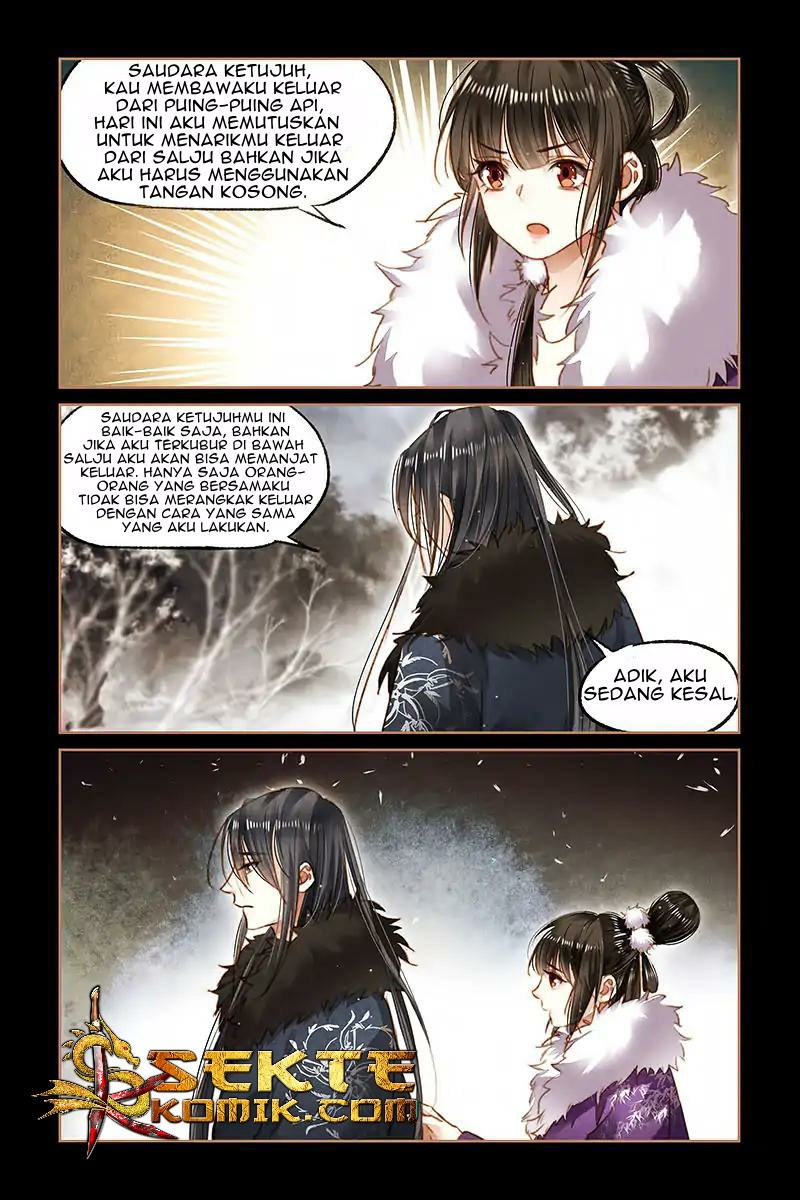 Divine Doctor Chapter 100 Gambar 4