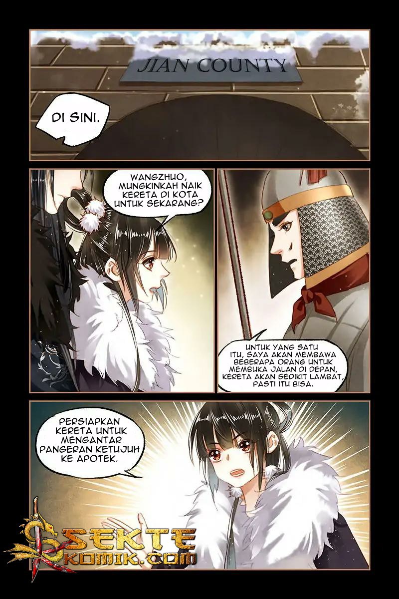Divine Doctor Chapter 100 Gambar 9