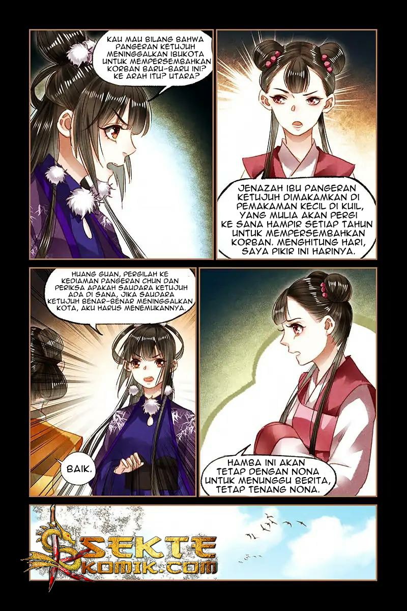 Divine Doctor Chapter 99 Gambar 3
