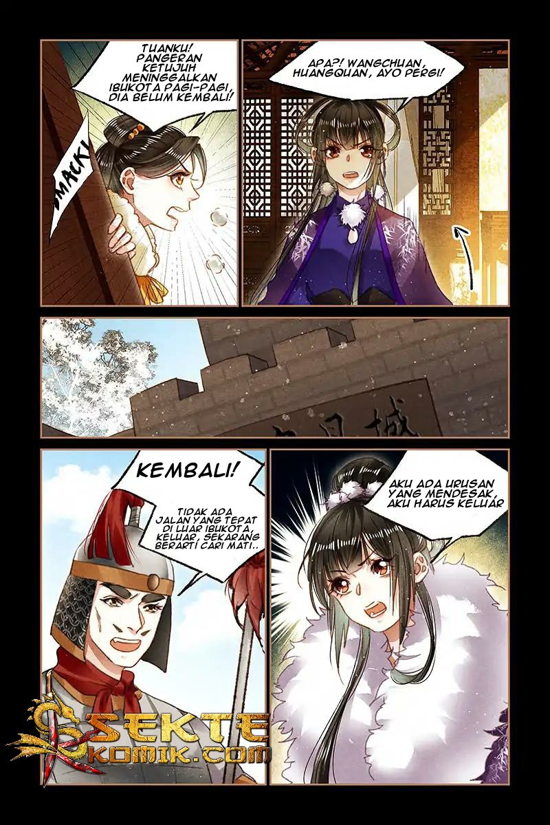Divine Doctor Chapter 99 Gambar 4