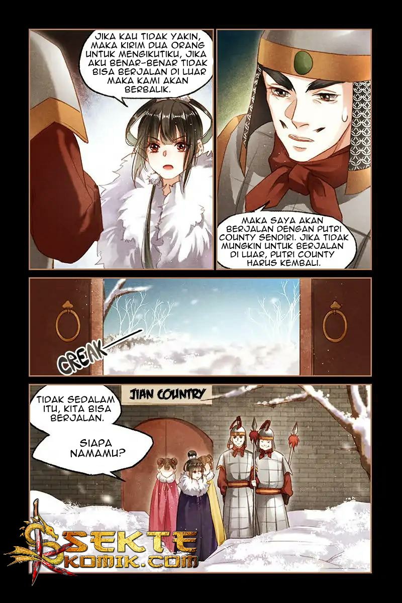 Divine Doctor Chapter 99 Gambar 6