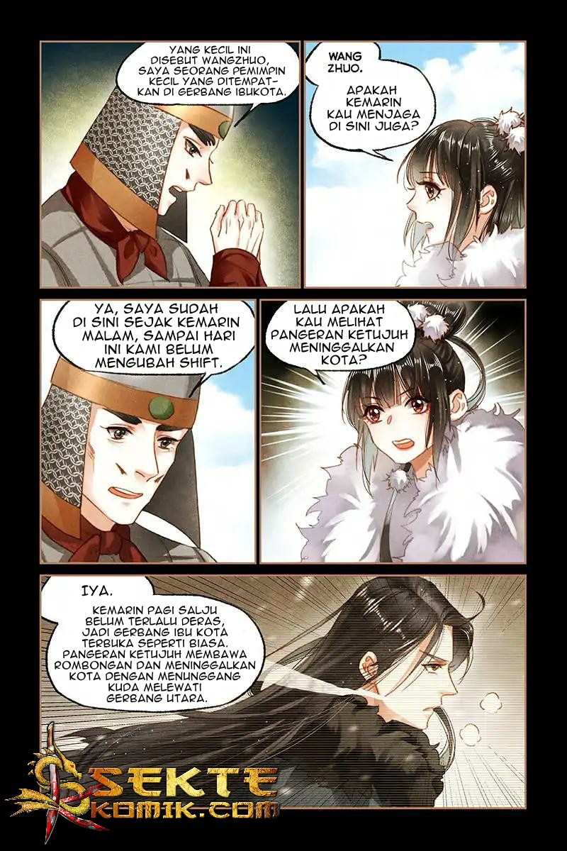 Divine Doctor Chapter 99 Gambar 7