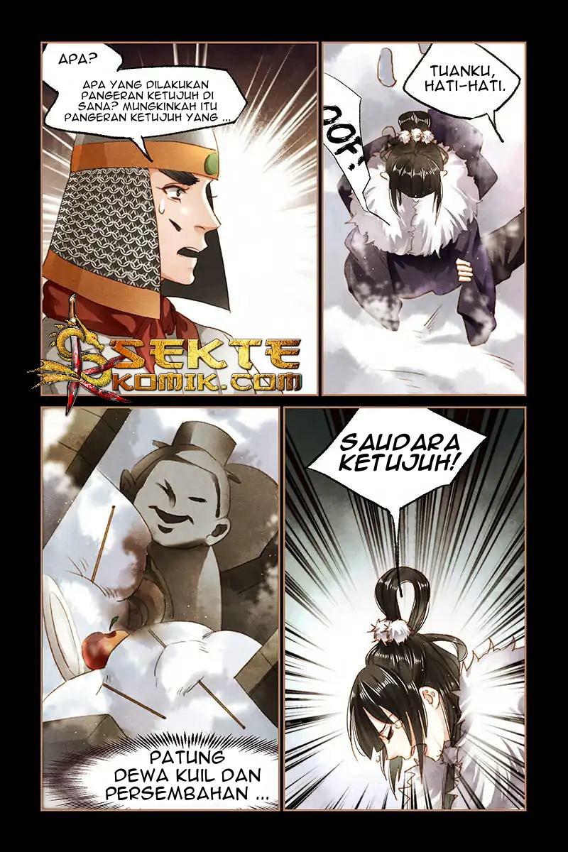 Divine Doctor Chapter 99 Gambar 9