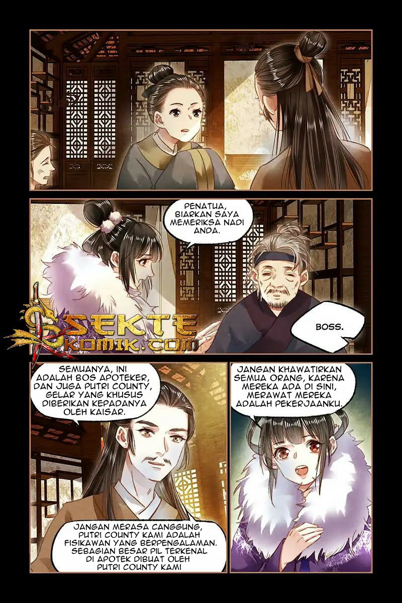 Divine Doctor Chapter 98 6