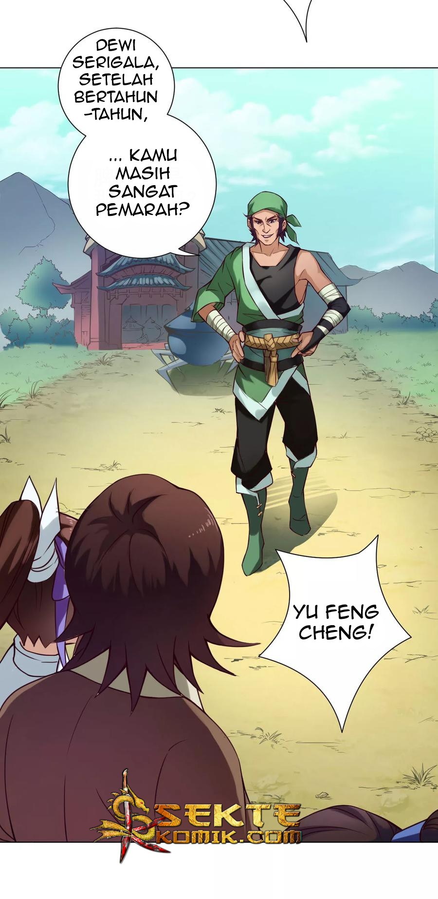 The Tale of Zi Wei Chapter 35 Gambar 11