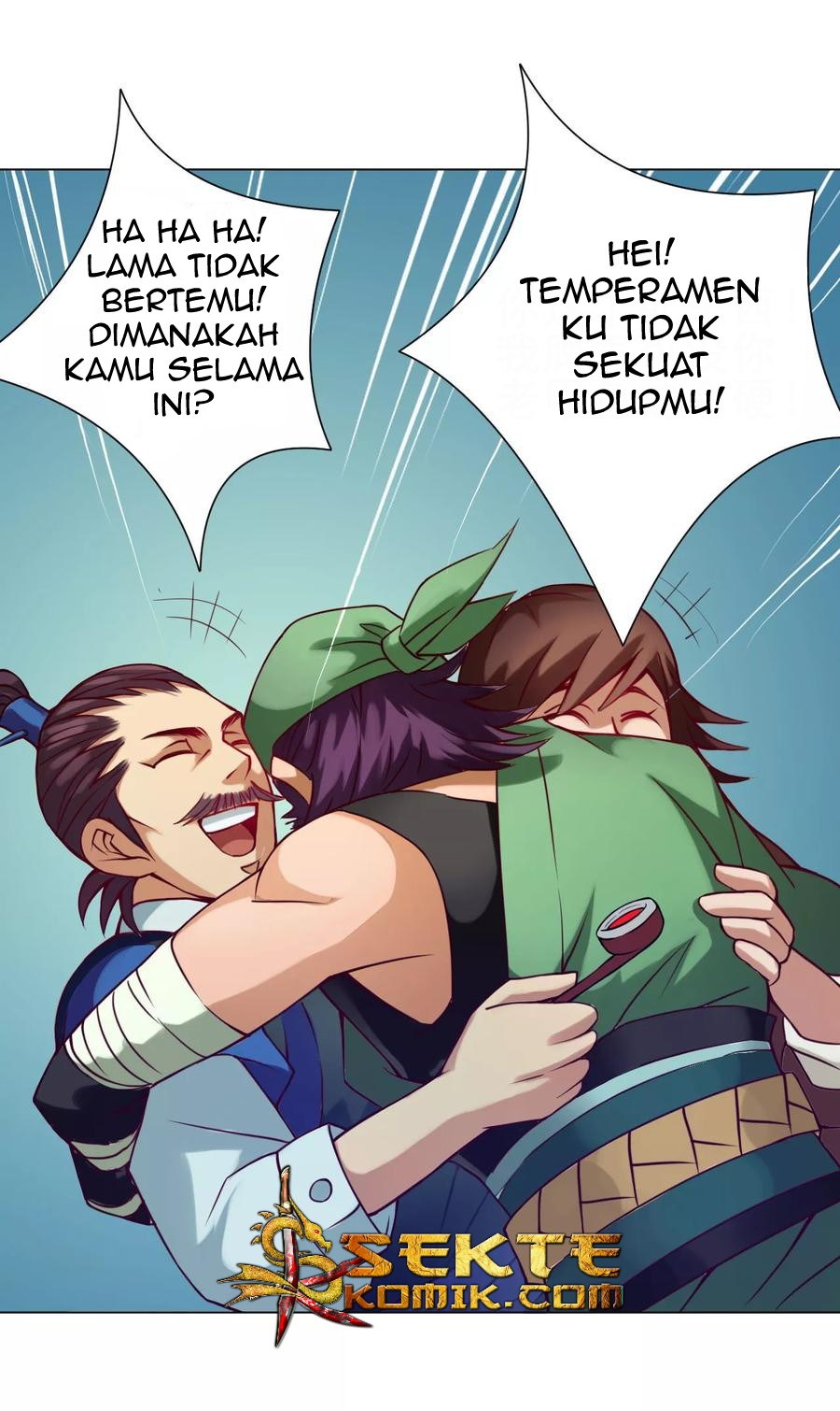 The Tale of Zi Wei Chapter 35 Gambar 13