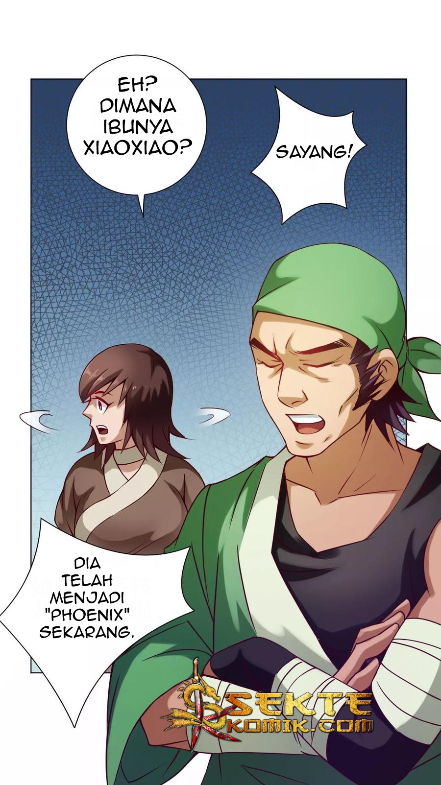 The Tale of Zi Wei Chapter 35 Gambar 18