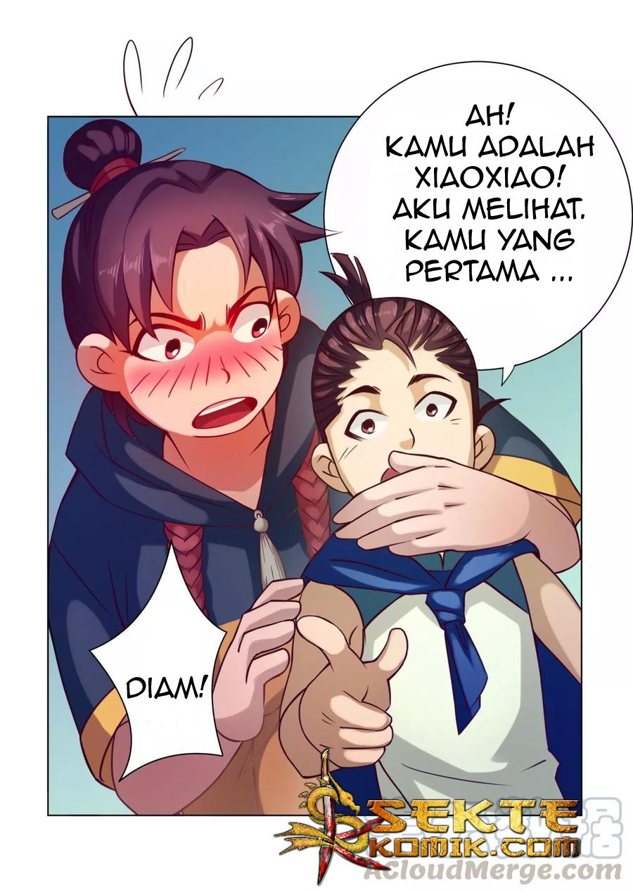 The Tale of Zi Wei Chapter 35 Gambar 23