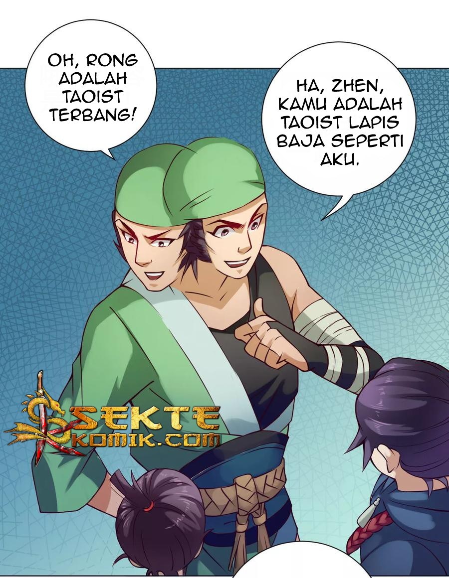 The Tale of Zi Wei Chapter 35 Gambar 24