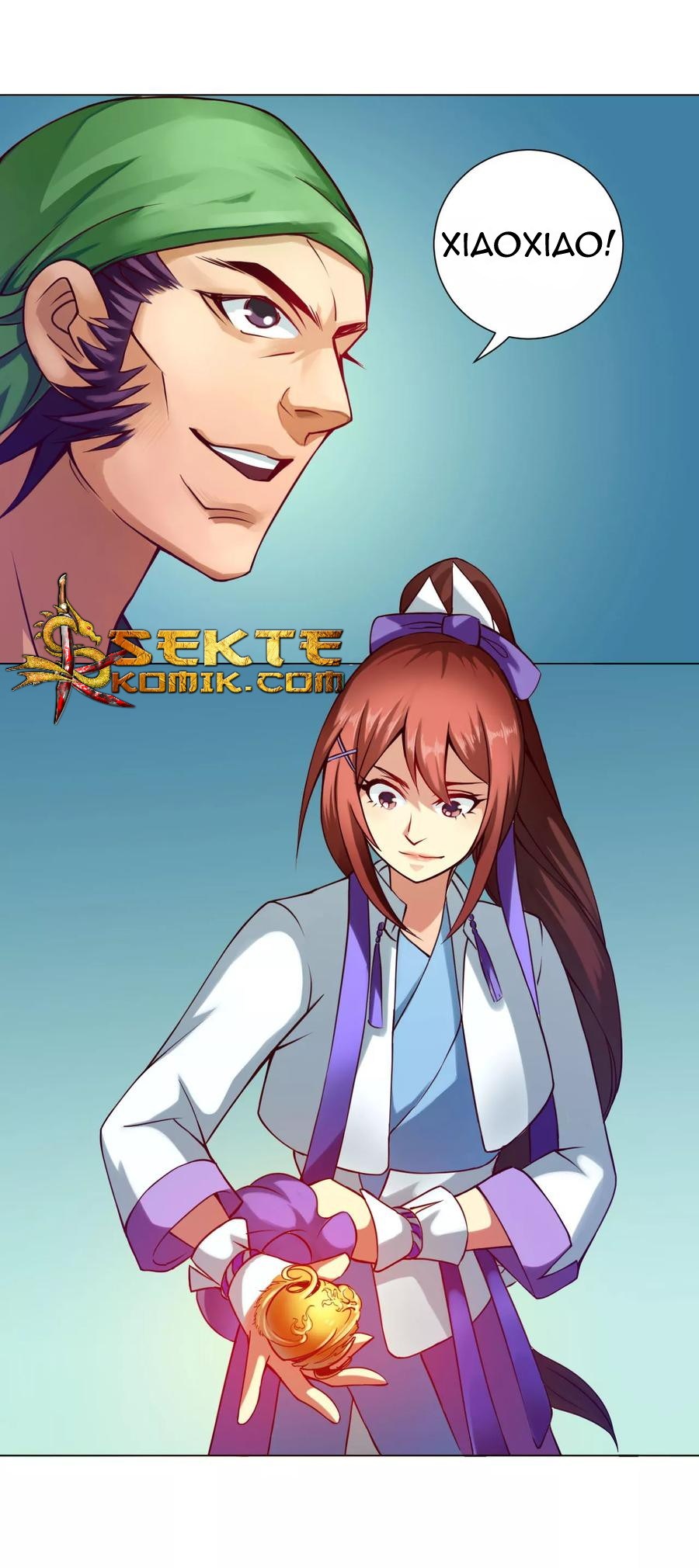The Tale of Zi Wei Chapter 35 Gambar 29
