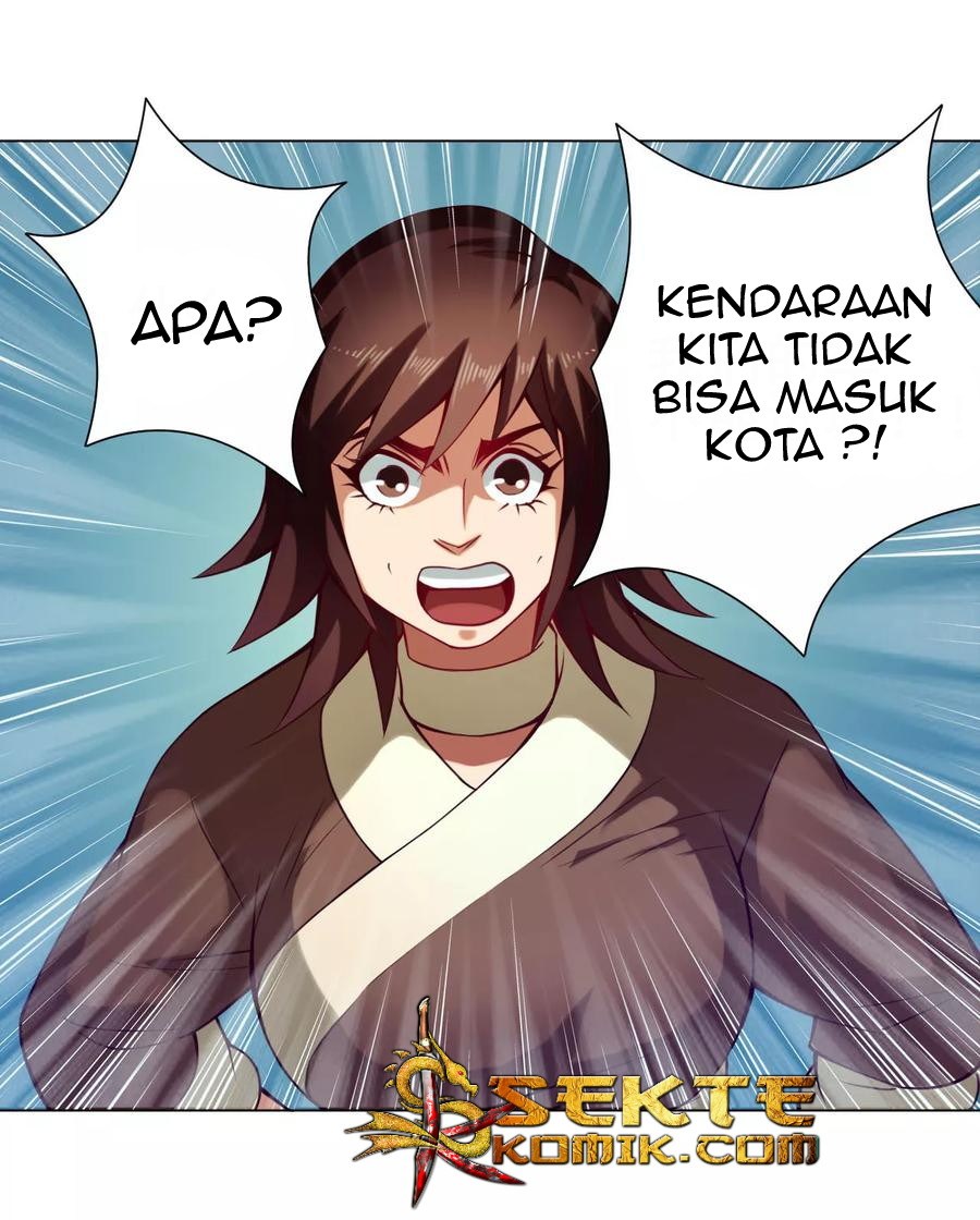 The Tale of Zi Wei Chapter 35 Gambar 3