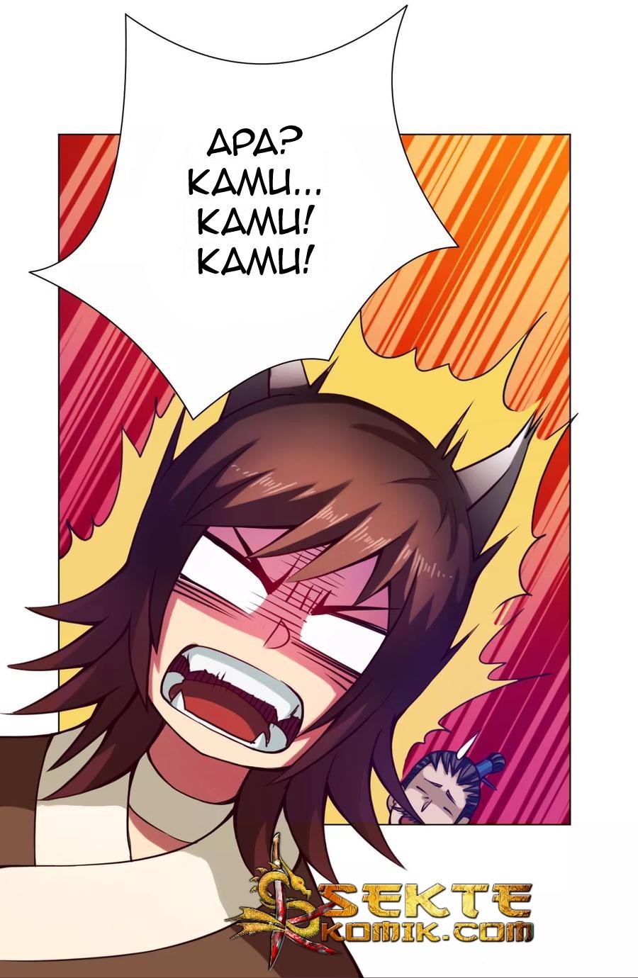 The Tale of Zi Wei Chapter 35 Gambar 8