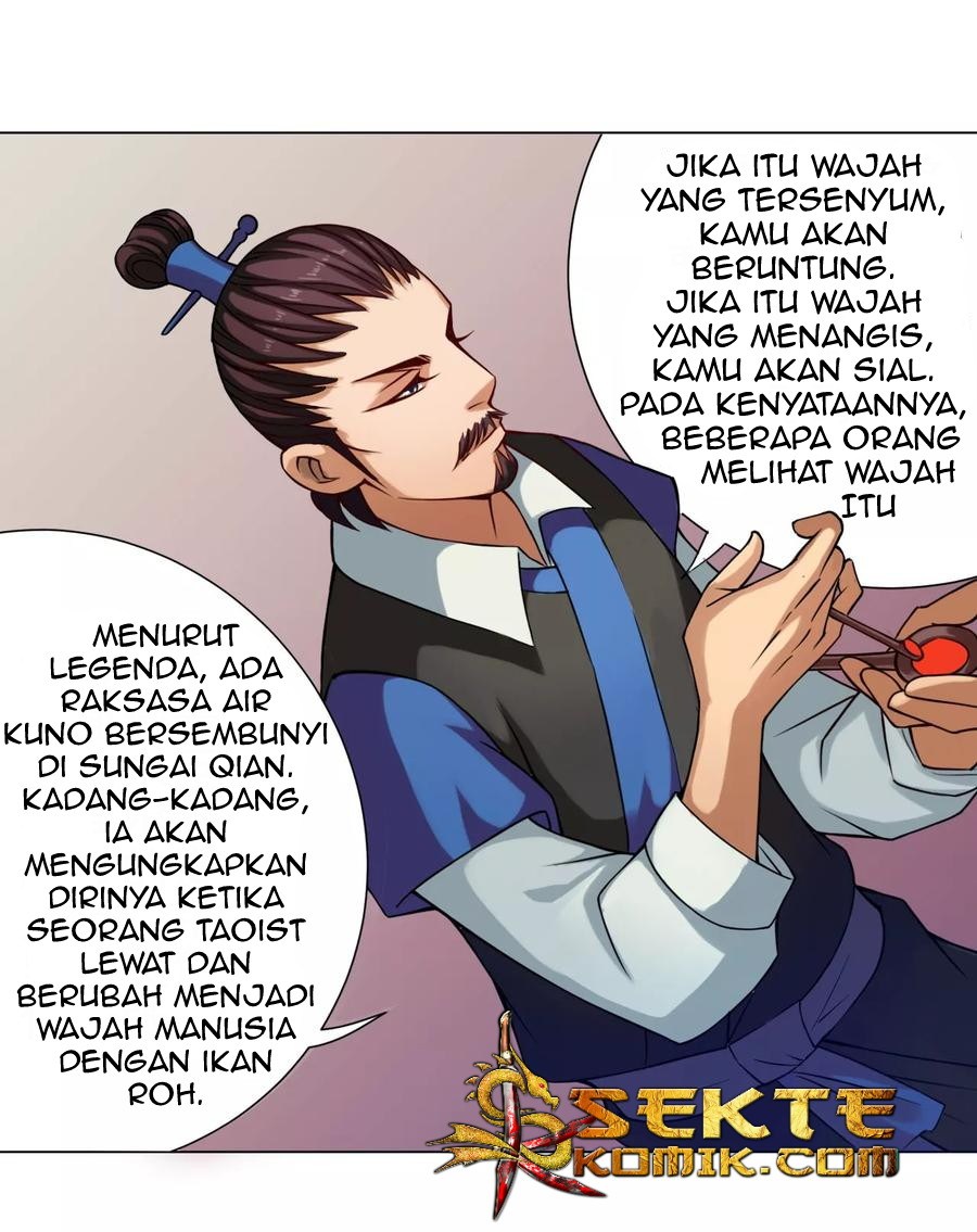 The Tale of Zi Wei Chapter 34 Gambar 10
