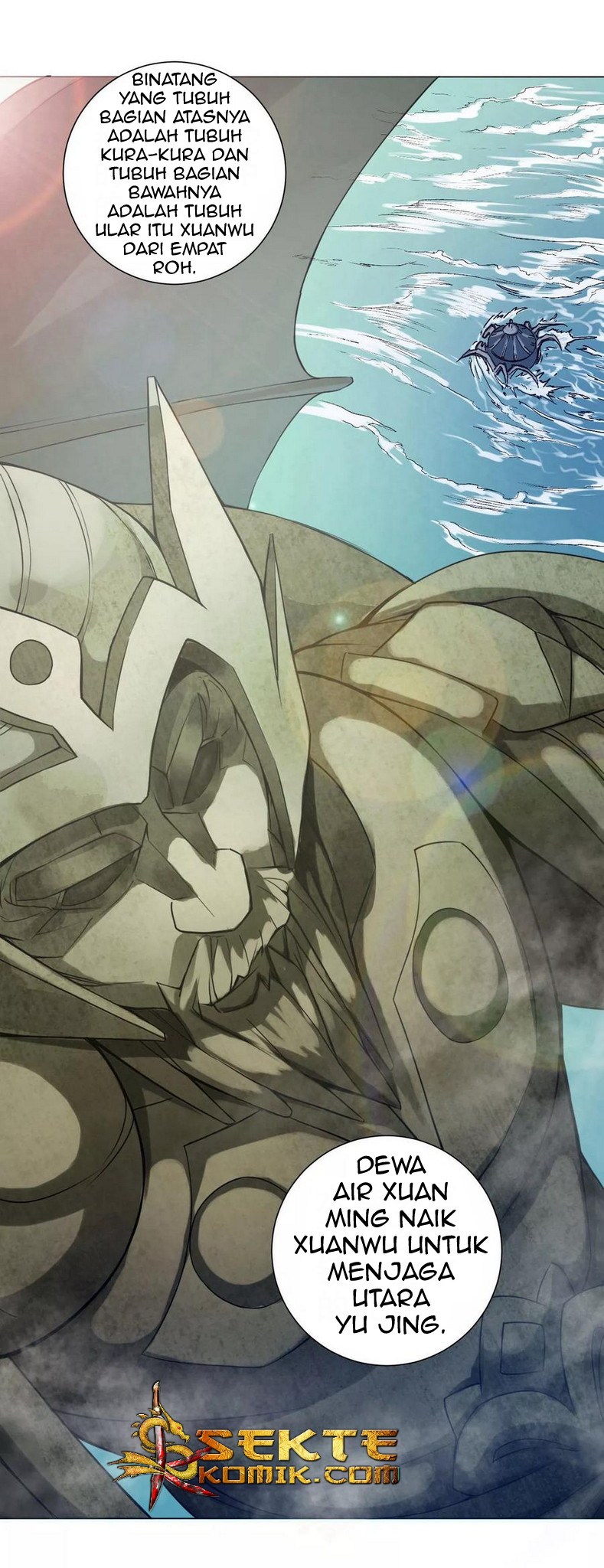 The Tale of Zi Wei Chapter 34 Gambar 13