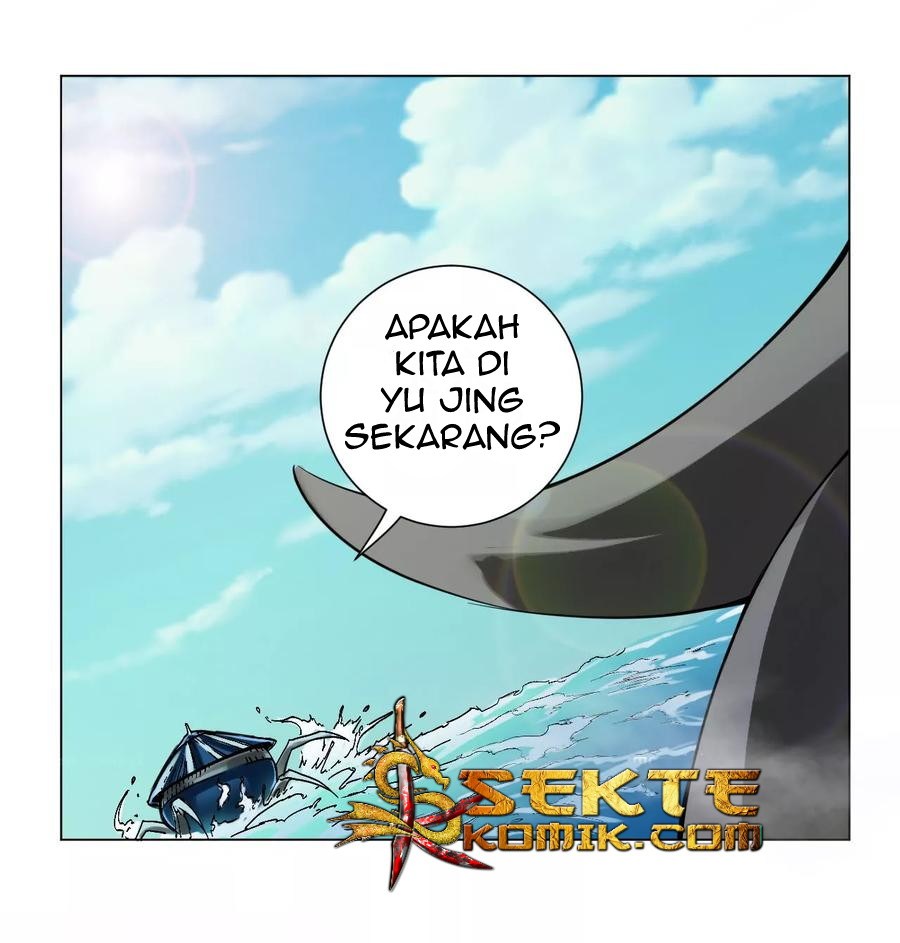 The Tale of Zi Wei Chapter 34 Gambar 14