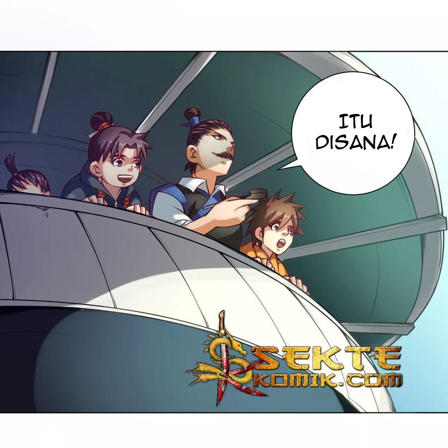 The Tale of Zi Wei Chapter 34 Gambar 15