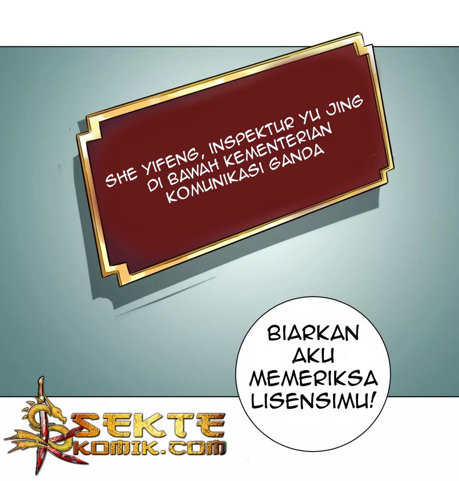 The Tale of Zi Wei Chapter 34 Gambar 23