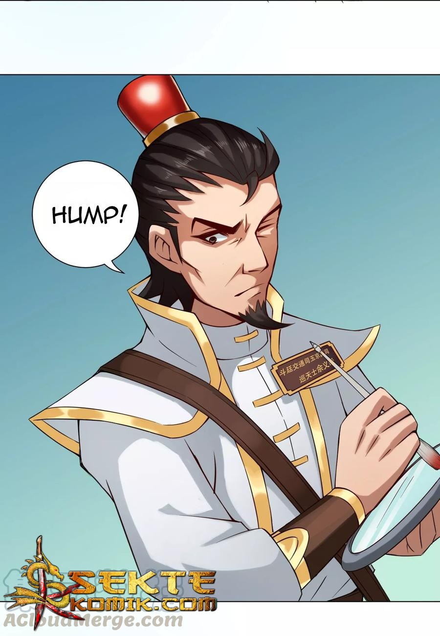 The Tale of Zi Wei Chapter 34 Gambar 25