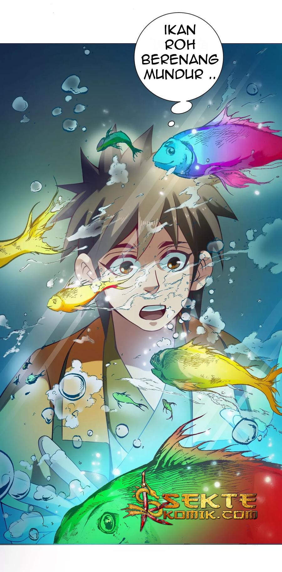 The Tale of Zi Wei Chapter 34 Gambar 3