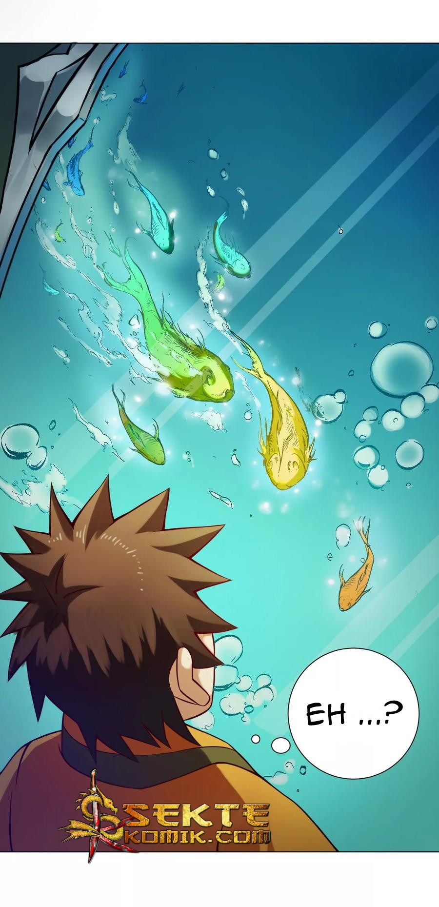 The Tale of Zi Wei Chapter 34 Gambar 4