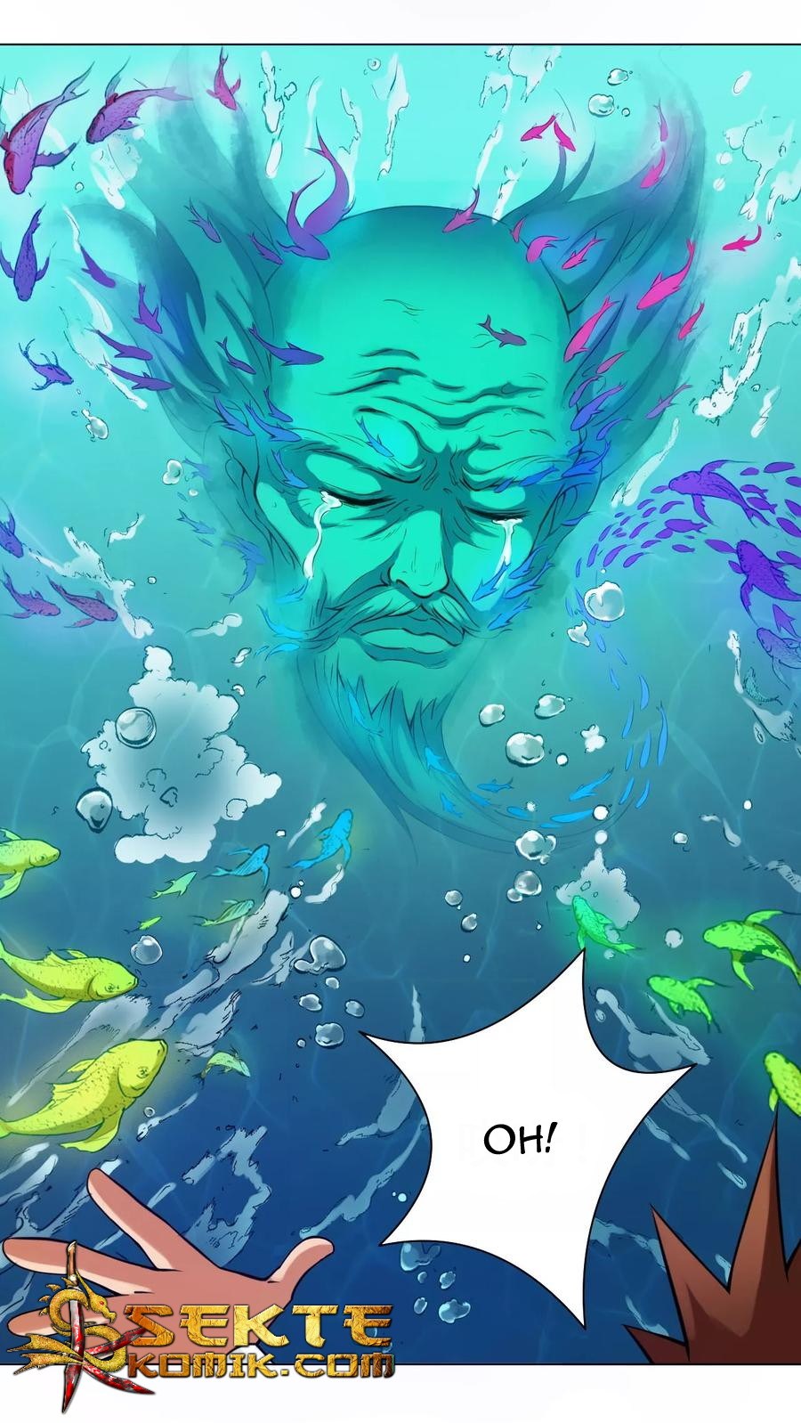 The Tale of Zi Wei Chapter 34 Gambar 6