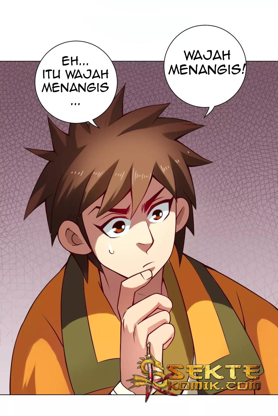 The Tale of Zi Wei Chapter 34 Gambar 8