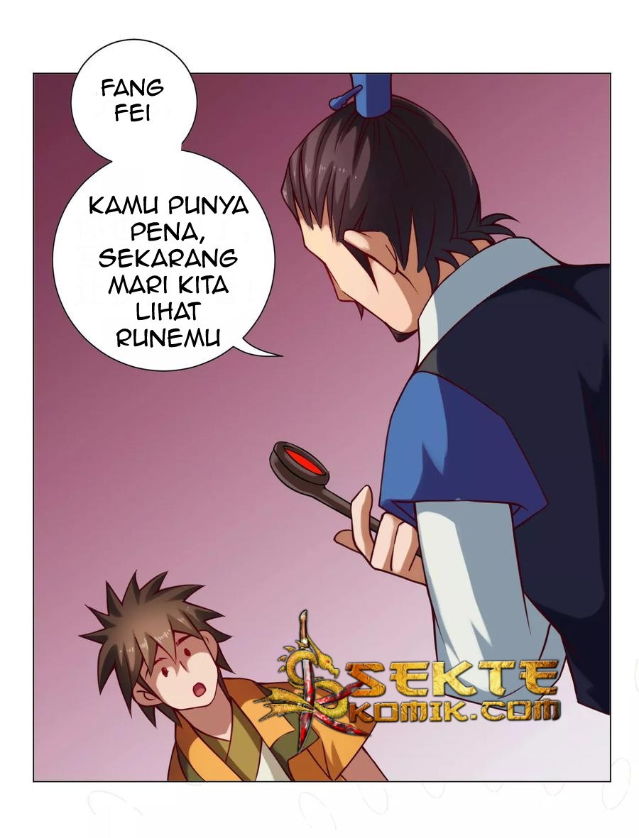 The Tale of Zi Wei Chapter 33 Gambar 10