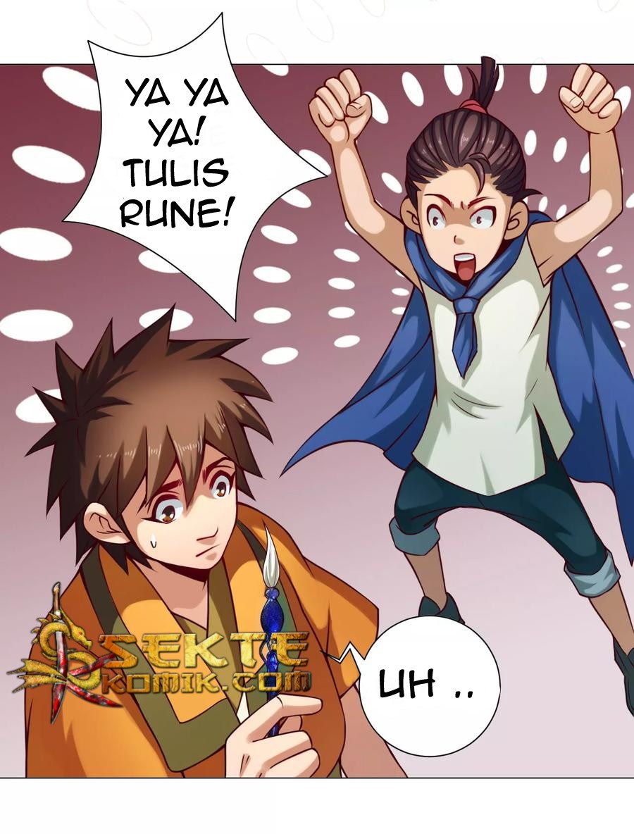 The Tale of Zi Wei Chapter 33 Gambar 11