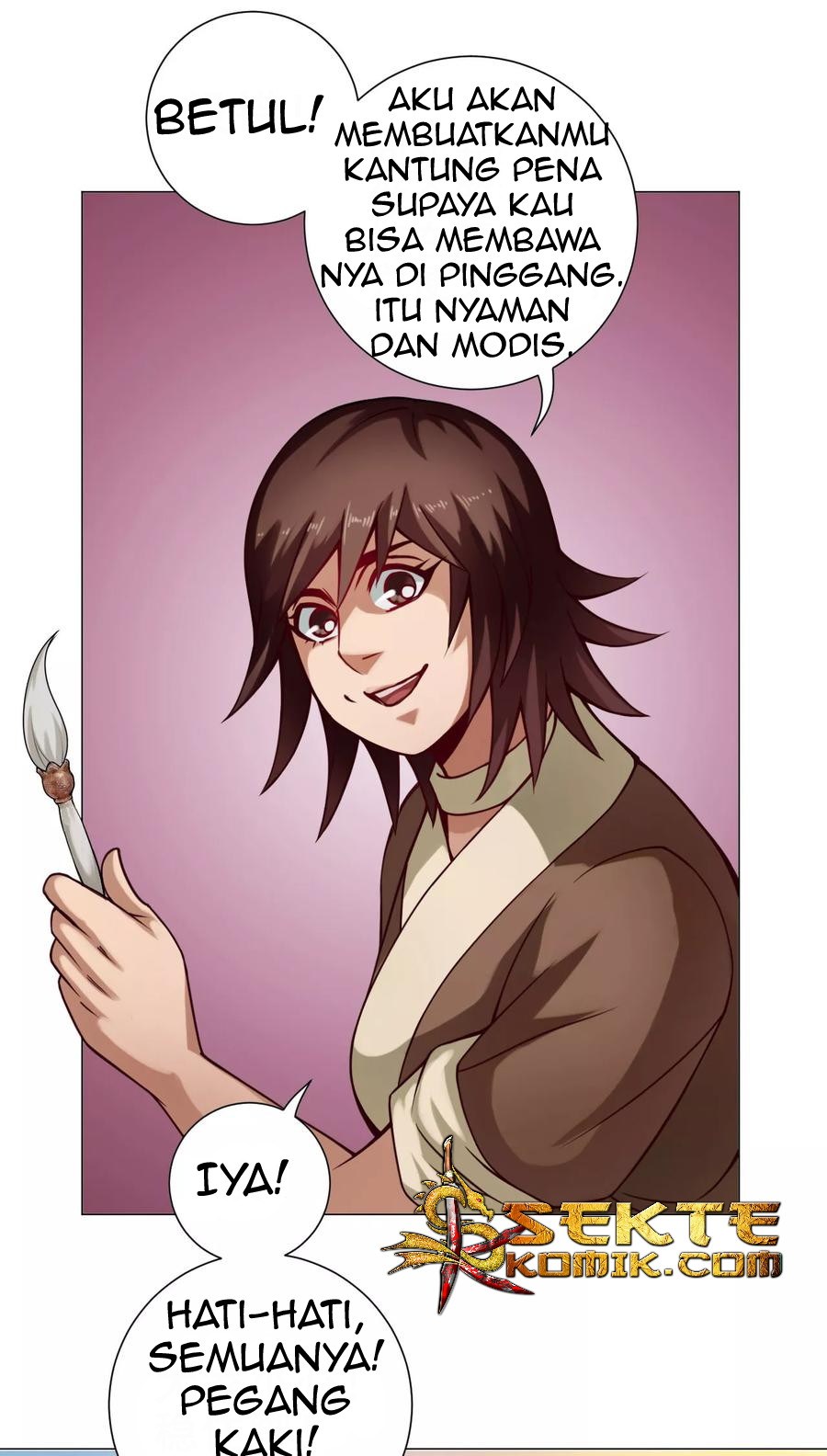 The Tale of Zi Wei Chapter 33 Gambar 15