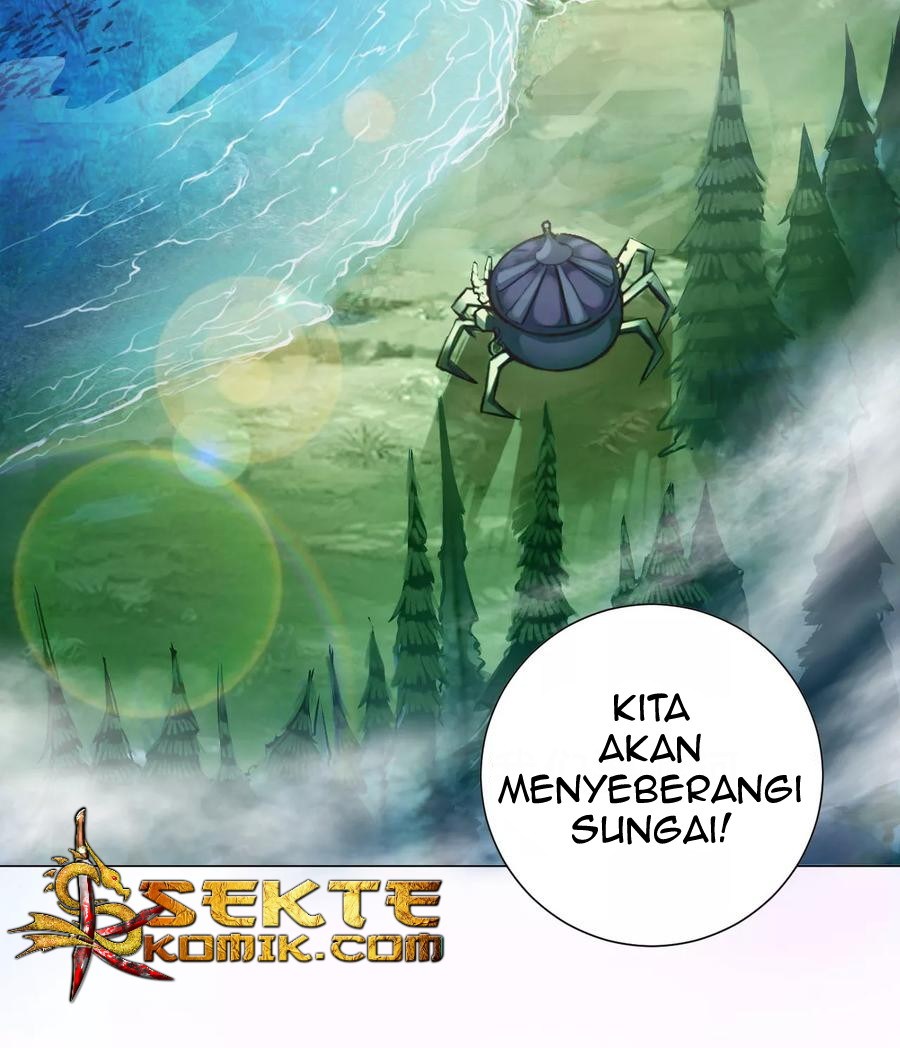 The Tale of Zi Wei Chapter 33 Gambar 17