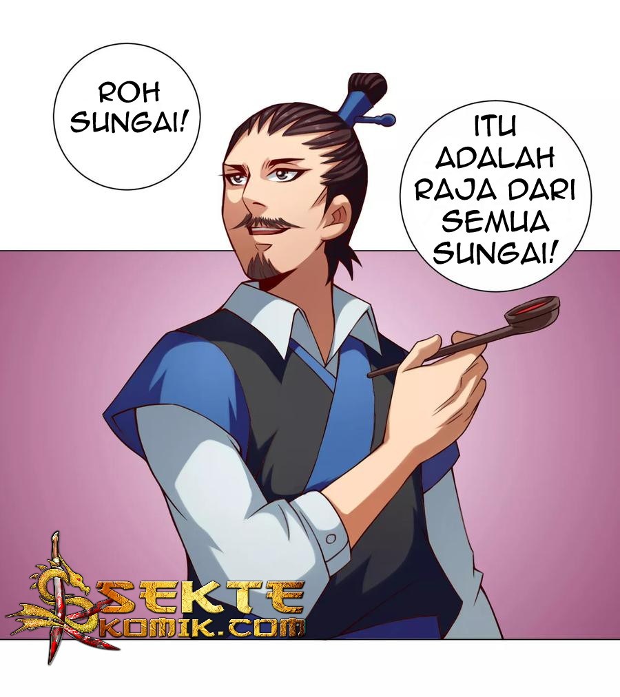 The Tale of Zi Wei Chapter 33 Gambar 18