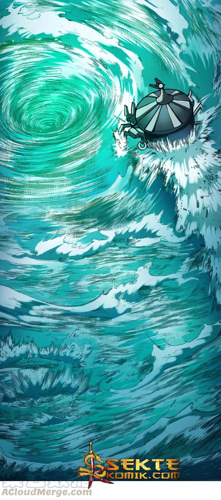 The Tale of Zi Wei Chapter 33 Gambar 23
