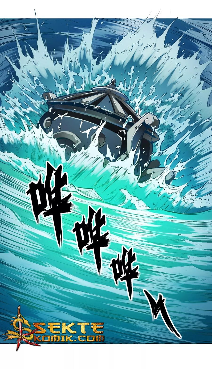 The Tale of Zi Wei Chapter 33 Gambar 24