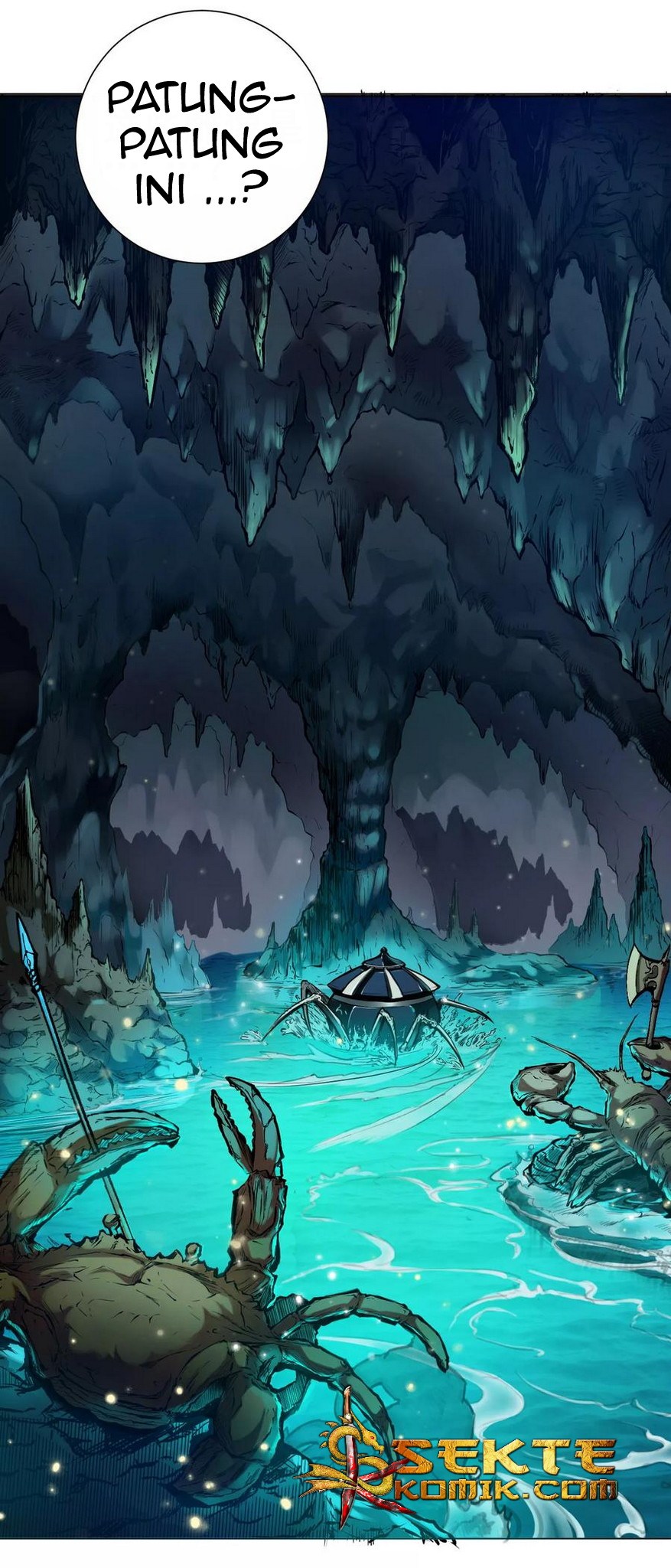 The Tale of Zi Wei Chapter 33 Gambar 28