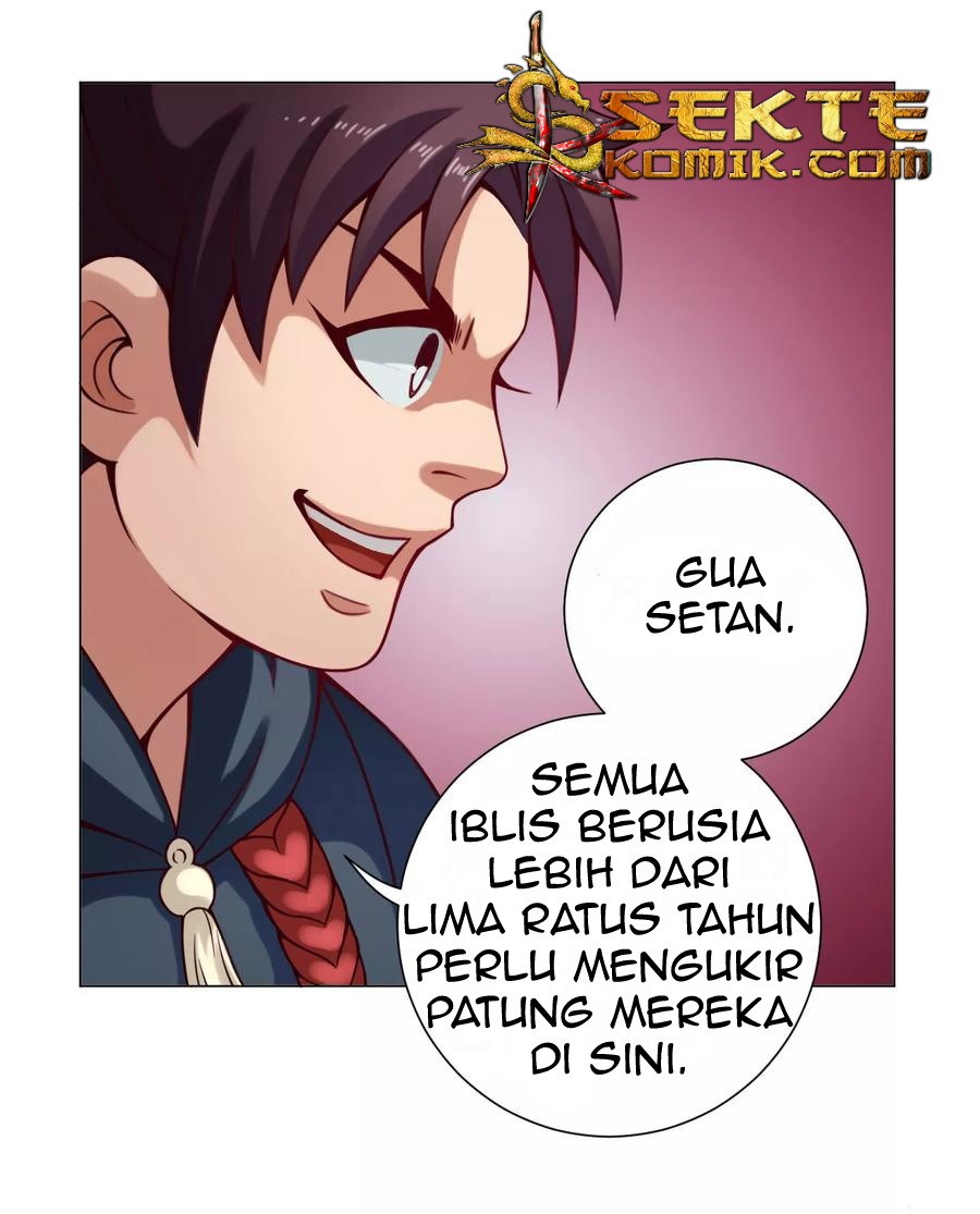 The Tale of Zi Wei Chapter 33 Gambar 29